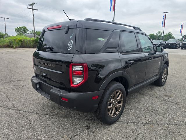 New 2026 Ford Bronco Sport Big Bend SUV