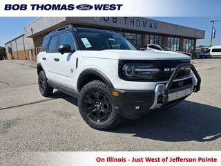 2026 Ford Bronco Sport Outer Banks SUV