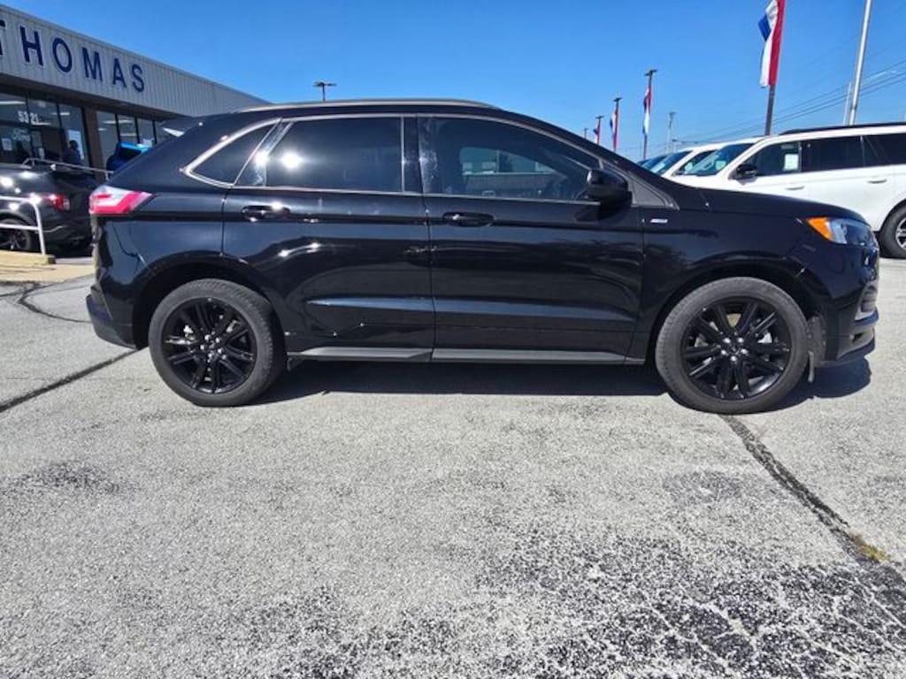 Used 2022 Ford Edge ST Line SUV