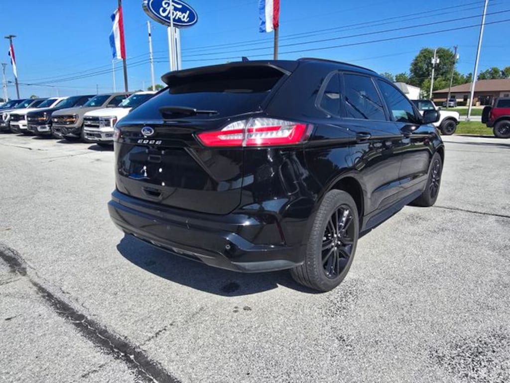 Used 2022 Ford Edge ST Line SUV