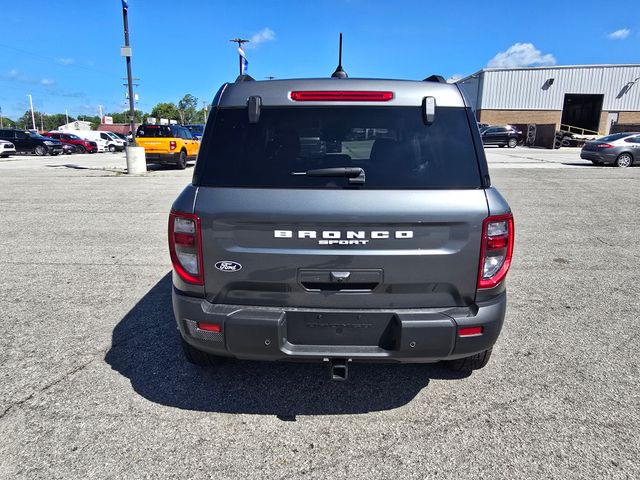 New 2026 Ford Bronco Sport Big Bend SUV