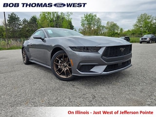 2026 Ford Mustang Ecoboost Coupe