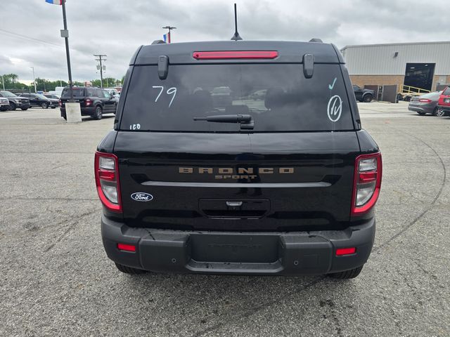 New 2026 Ford Bronco Sport Big Bend SUV