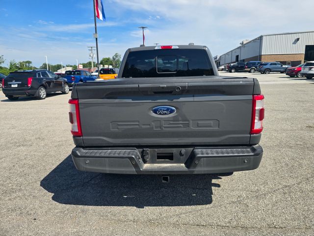 Used 2021 Ford F-150 Lariat Truck