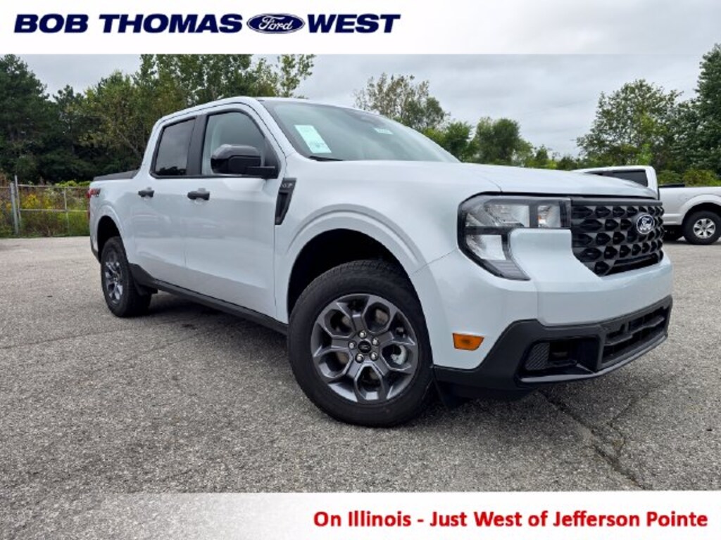 New 2026 Ford Maverick XLT Truck