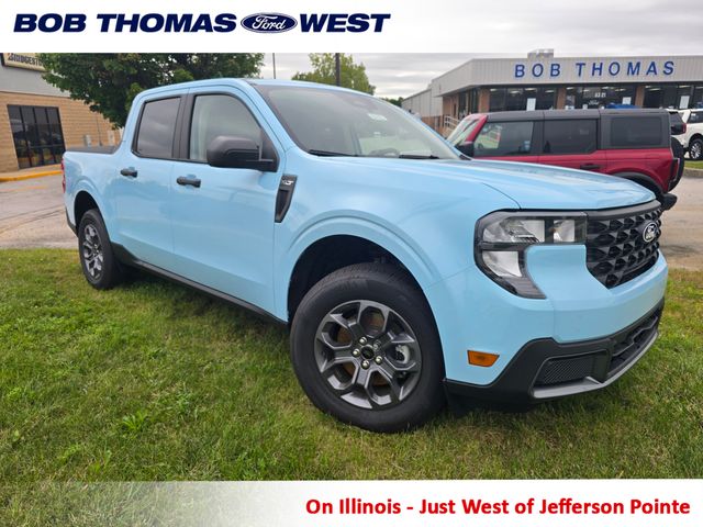 2026 Ford Maverick XLT Truck