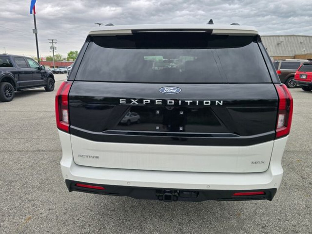 New 2026 Ford Expedition Max Active SUV
