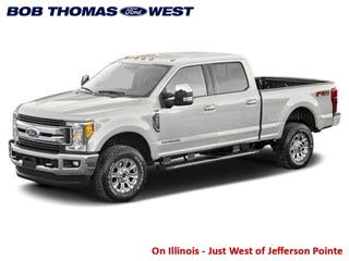 2017 Ford F-250 Super Duty