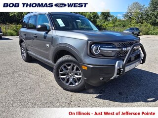 2026 Ford Bronco Sport Big Bend SUV