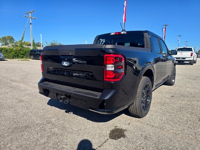 New 2026 Ford Maverick Lobo Standard Truck
