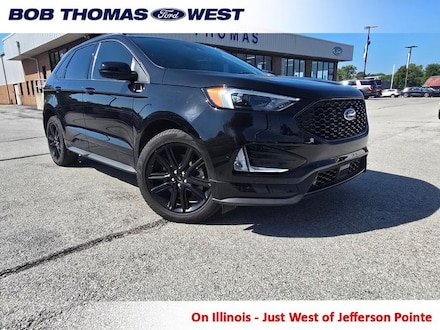 2022 Ford Edge ST Line SUV 2FMPK4J9XNBA89607