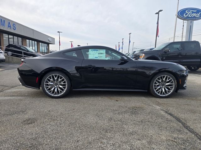 New 2026 Ford Mustang Ecoboost Premium Coupe
