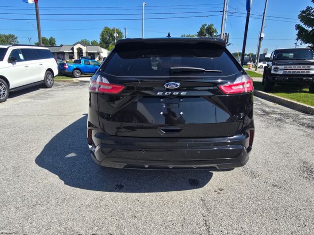 Used 2022 Ford Edge ST Line SUV