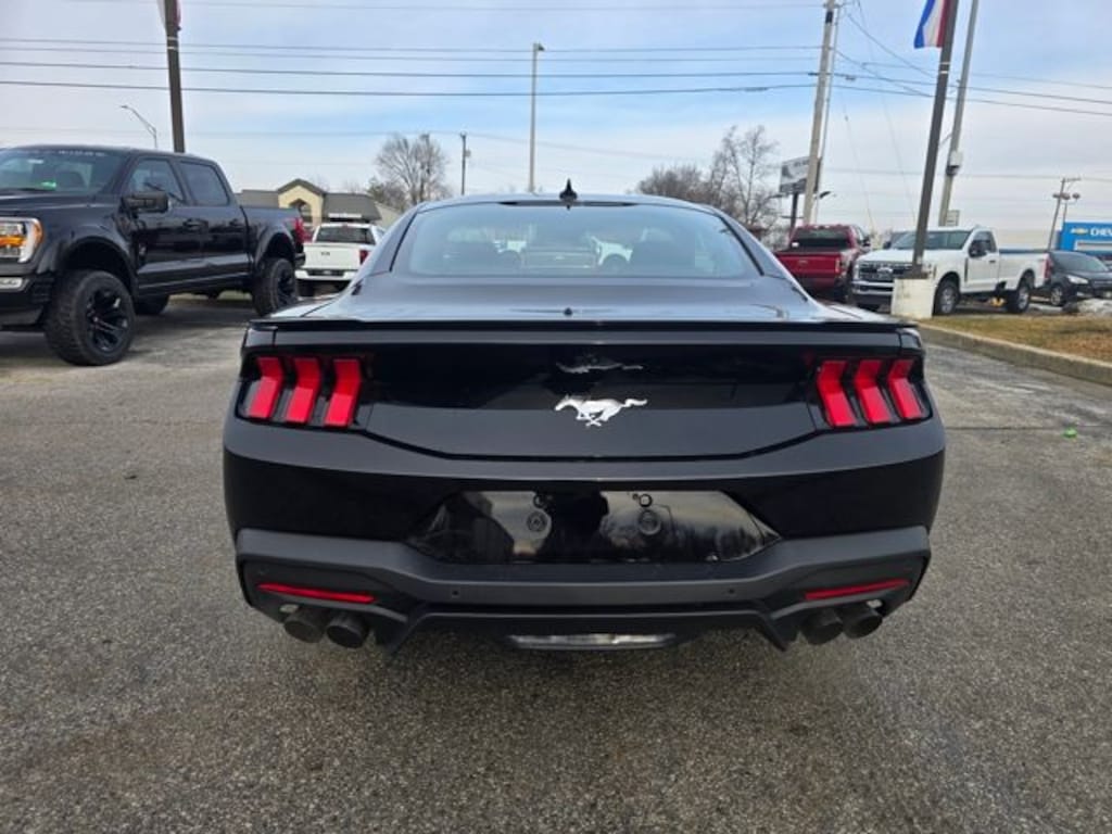 New 2026 Ford Mustang Ecoboost Premium Coupe