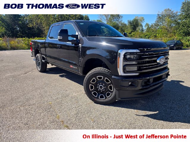 2027 Ford F-350 Platinum Truck