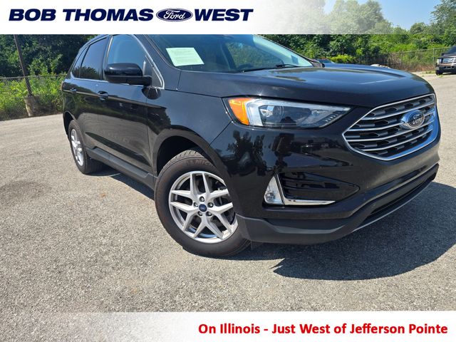 2022 Ford Edge