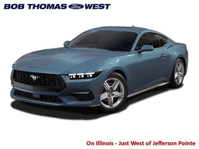 2026 Ford Mustang EcoBoost Premium