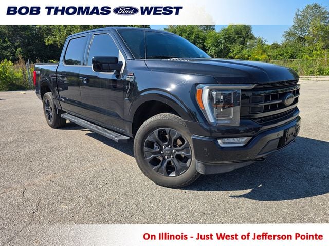 2023 Ford F-150 Truck 