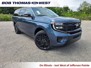 2027 Ford Expedition Max Platinum SUV