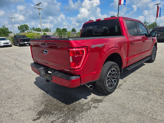 Used 2021 Ford F-150 XLT Truck