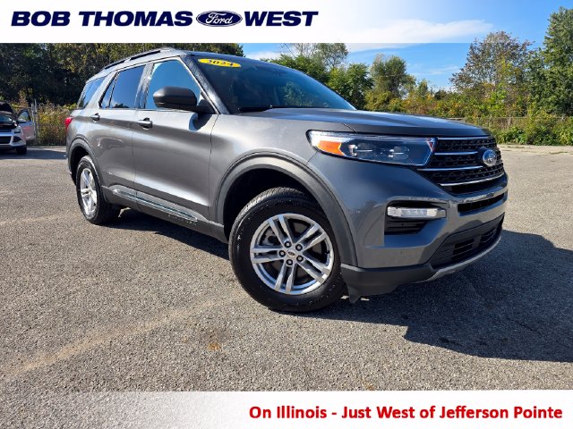 2024 Ford Explorer