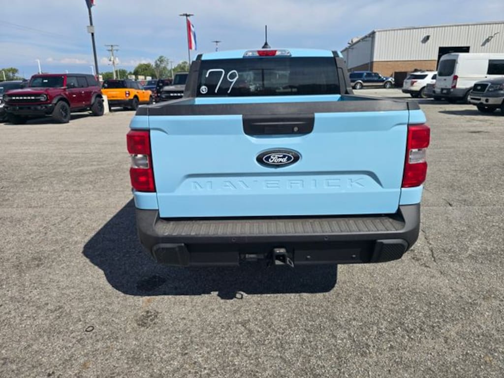 New 2026 Ford Maverick XLT Truck