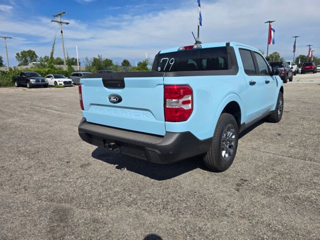 New 2026 Ford Maverick XLT Truck