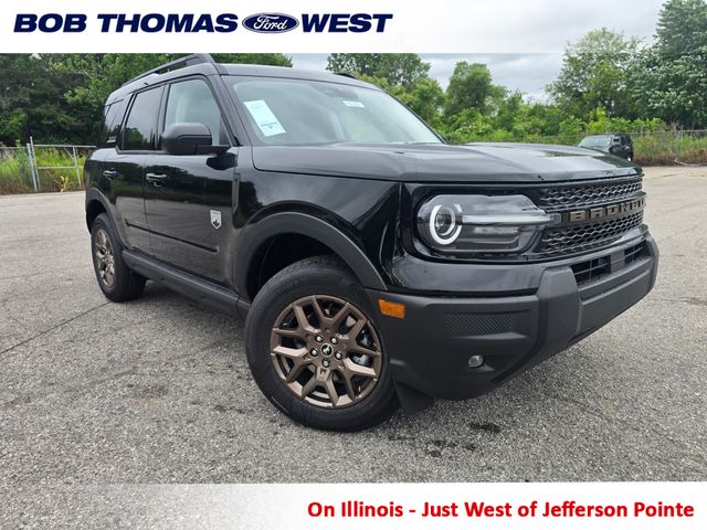New 2026 Ford Bronco Sport Big Bend SUV
