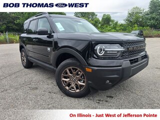 2026 Ford Bronco Sport Big Bend SUV