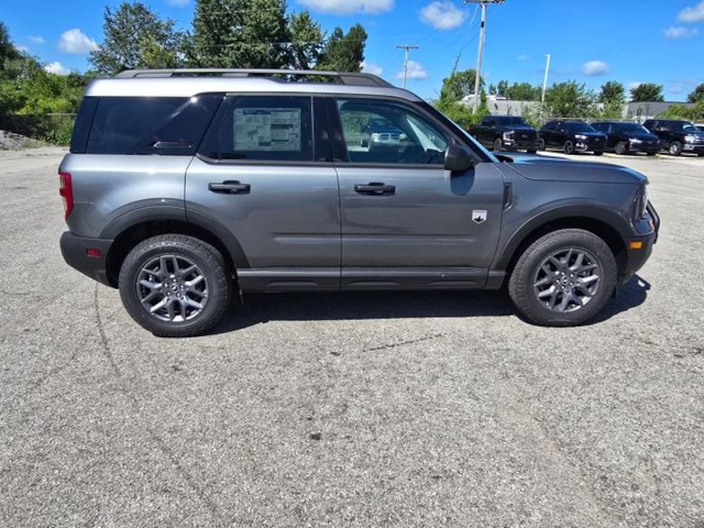 New 2026 Ford Bronco Sport Big Bend SUV