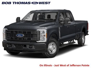 2027 Ford F-250 Lariat Truck