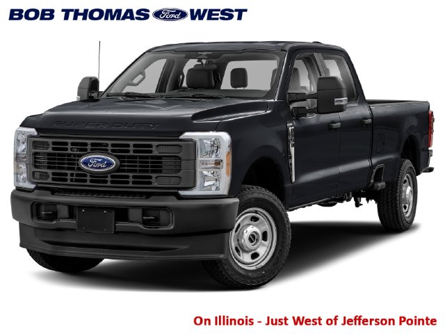 2027 Ford F-350 Platinum Truck