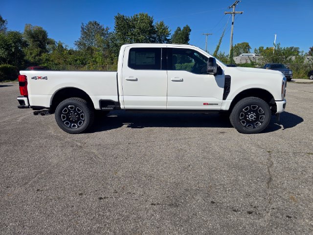 New 2027 Ford F-250 Platinum Truck