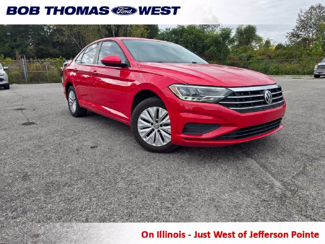 2019 Volkswagen Jetta