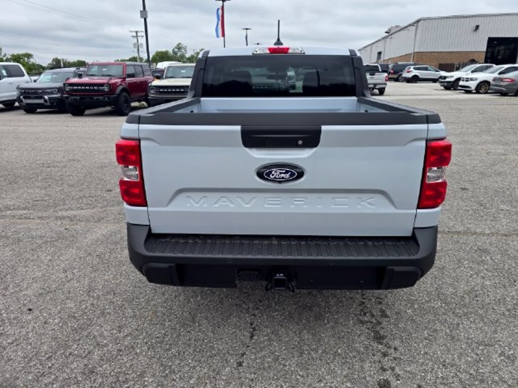 New 2026 Ford Maverick XLT Truck