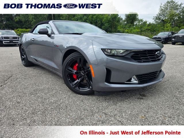 2022 Chevrolet Camaro