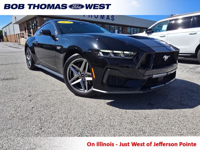 2024 Ford Mustang GT Premium