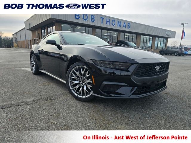 2026 Ford Mustang Ecoboost Premium Coupe