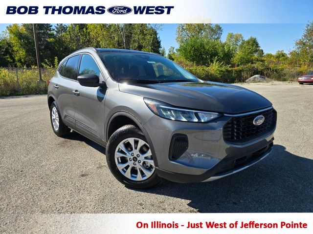 2025 Ford Escape SUV 