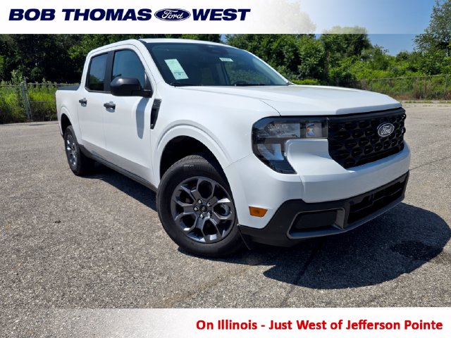 2026 Ford Maverick XLT Truck