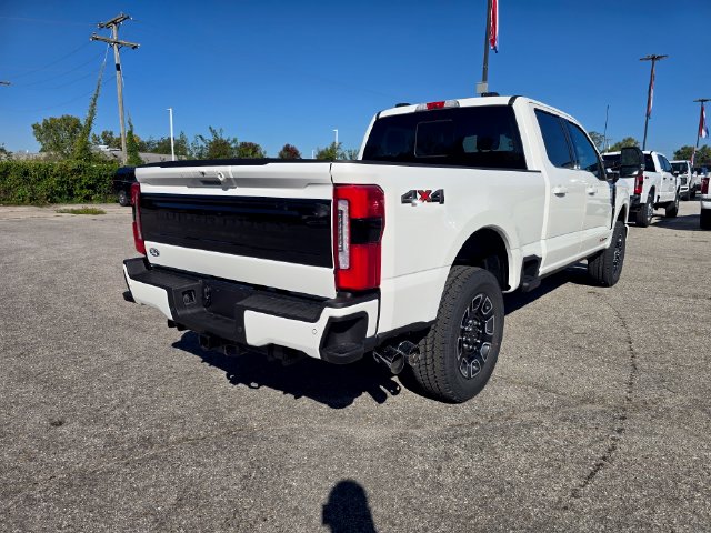 New 2027 Ford F-250 Platinum Truck