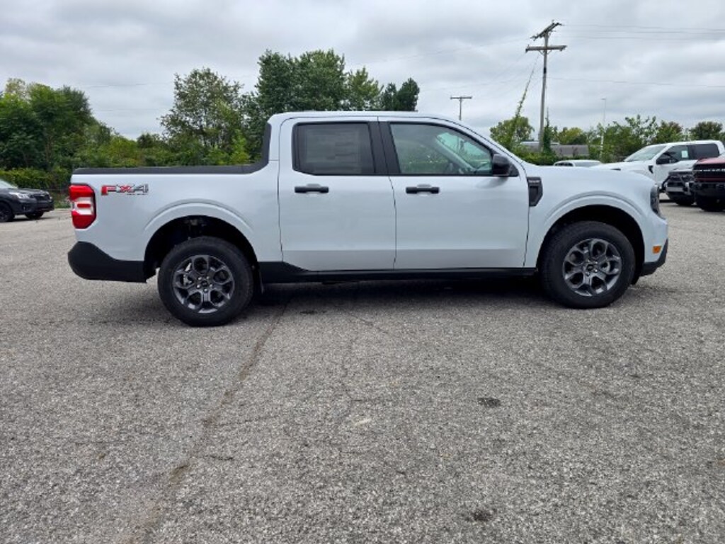 New 2026 Ford Maverick XLT Truck