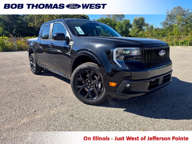 2026 Ford Maverick Lobo Standard Truck