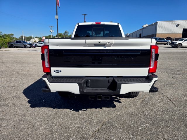 New 2027 Ford F-250 Platinum Truck