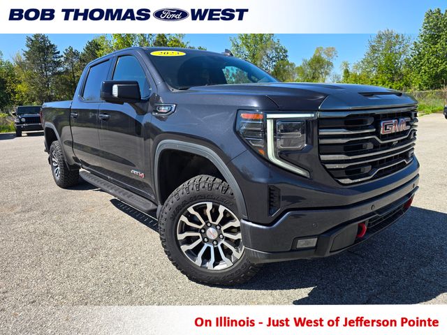 2023 GMC Sierra 1500 AT4