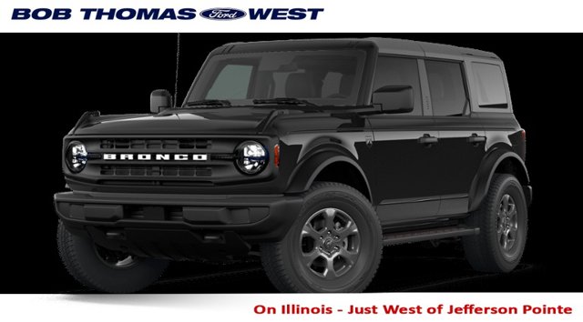  Ford Bronco