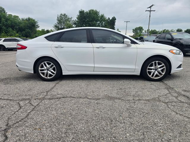 Used 2014 Ford Fusion SE with VIN 1FA6P0HD0E5389204 for sale in Indianapolis, IN