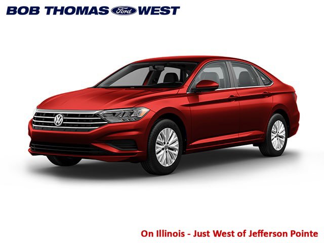 Used 2019 Volkswagen Jetta 1.4T S Sedan