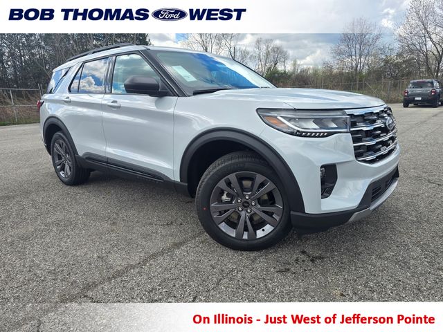 2026 Ford Explorer Active SUV