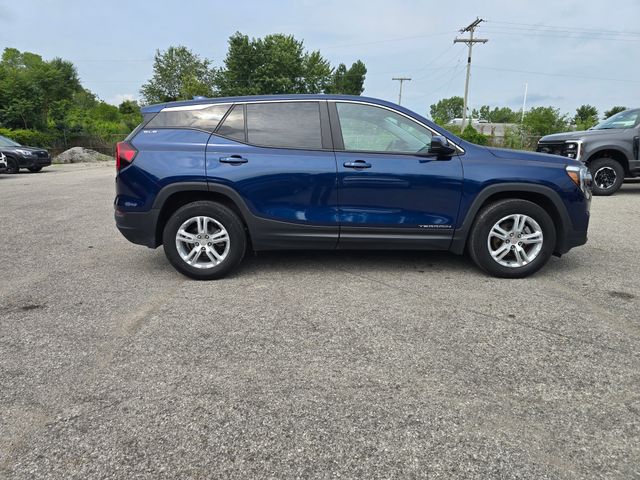 Used 2023 GMC Terrain SLE SUV